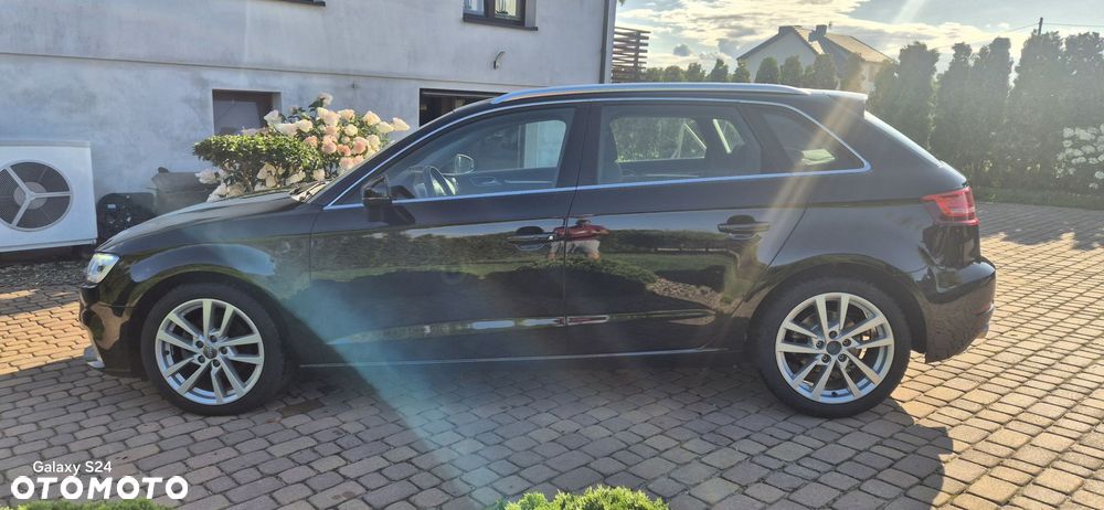 Audi A3 Sportback 35 TFSI cylinder on demand S tronic - 4