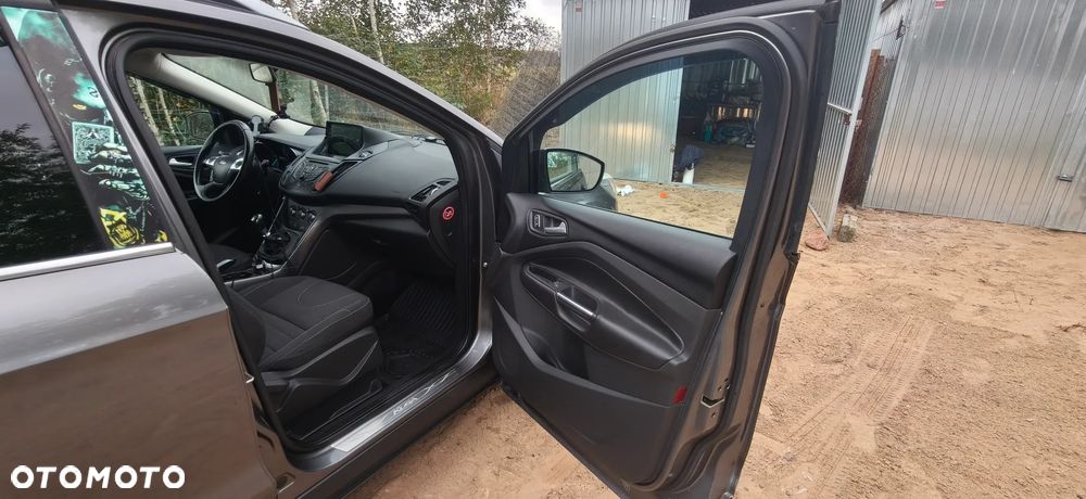 Ford Kuga 1.6 EcoBoost FWD Trend ASS - 10