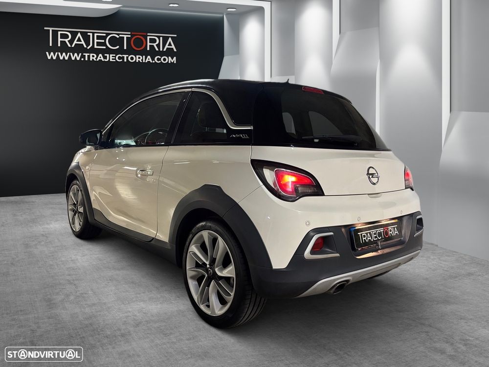 Opel Adam 1.0 T Rocks - 3