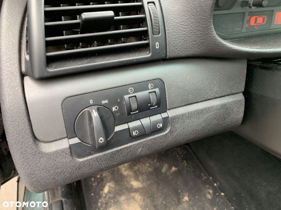 DEKORY KOMPLET LISTWY WEWNĘTRZNE BMW E46 LIFT - 2
