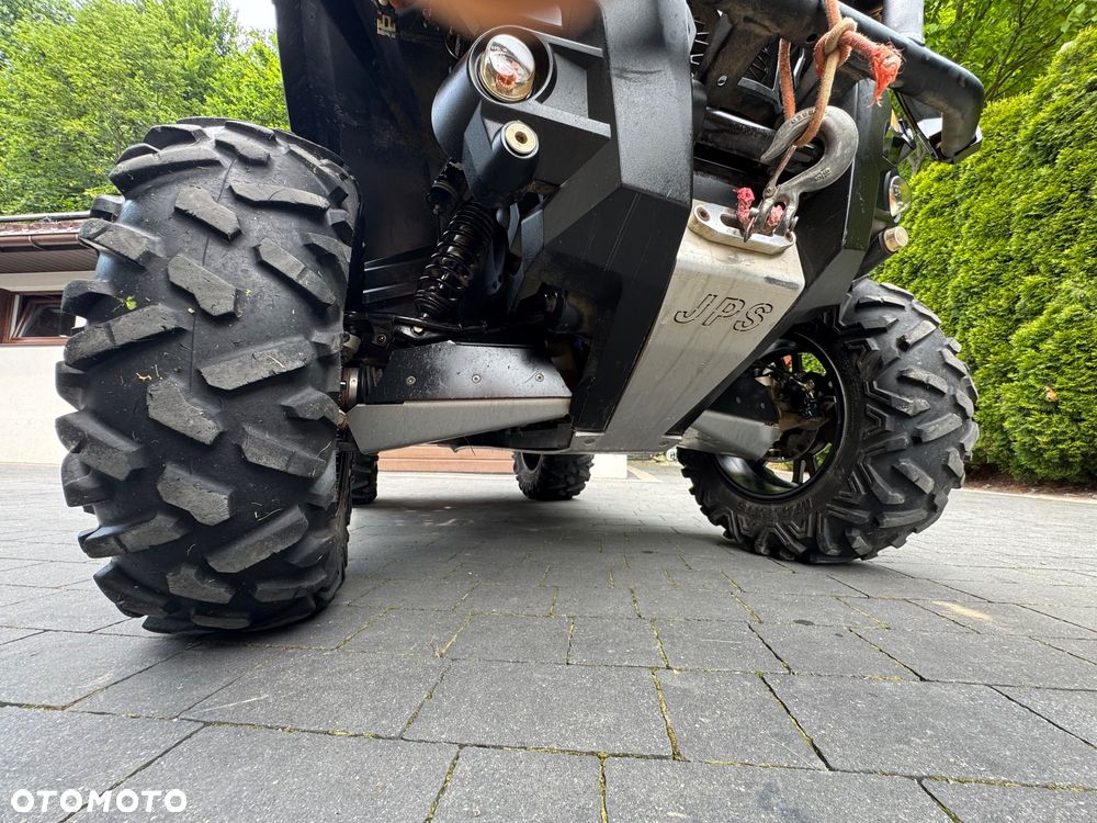 Can-Am Outlander Max - 22