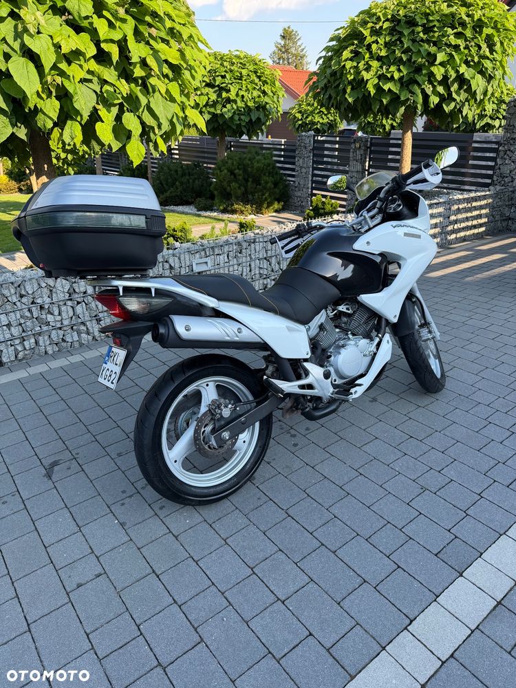 Honda Varadero - 3