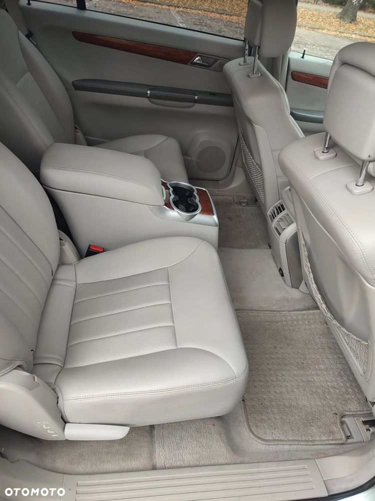 Mercedes-Benz Klasa R 350 4-Matic - 9