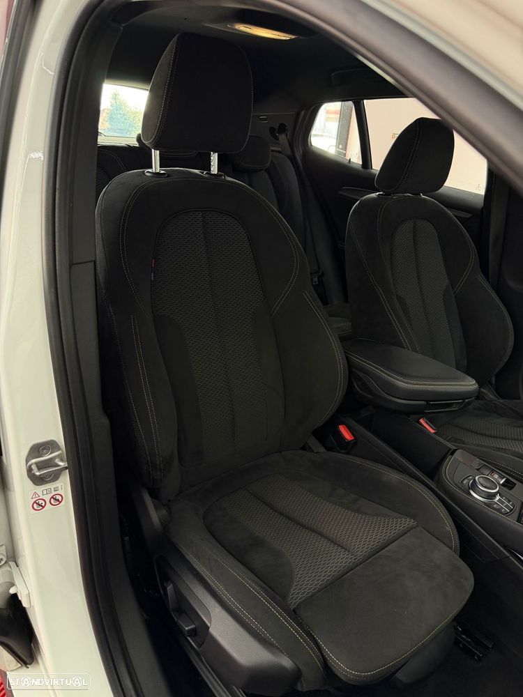 BMW X2 18 d sDrive Auto Pack M - 18