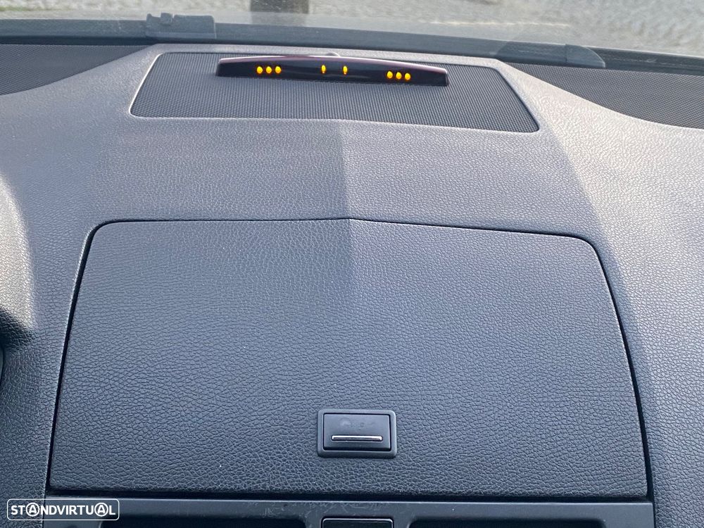 Mercedes-Benz C 220 CDi Avantgarde - 14