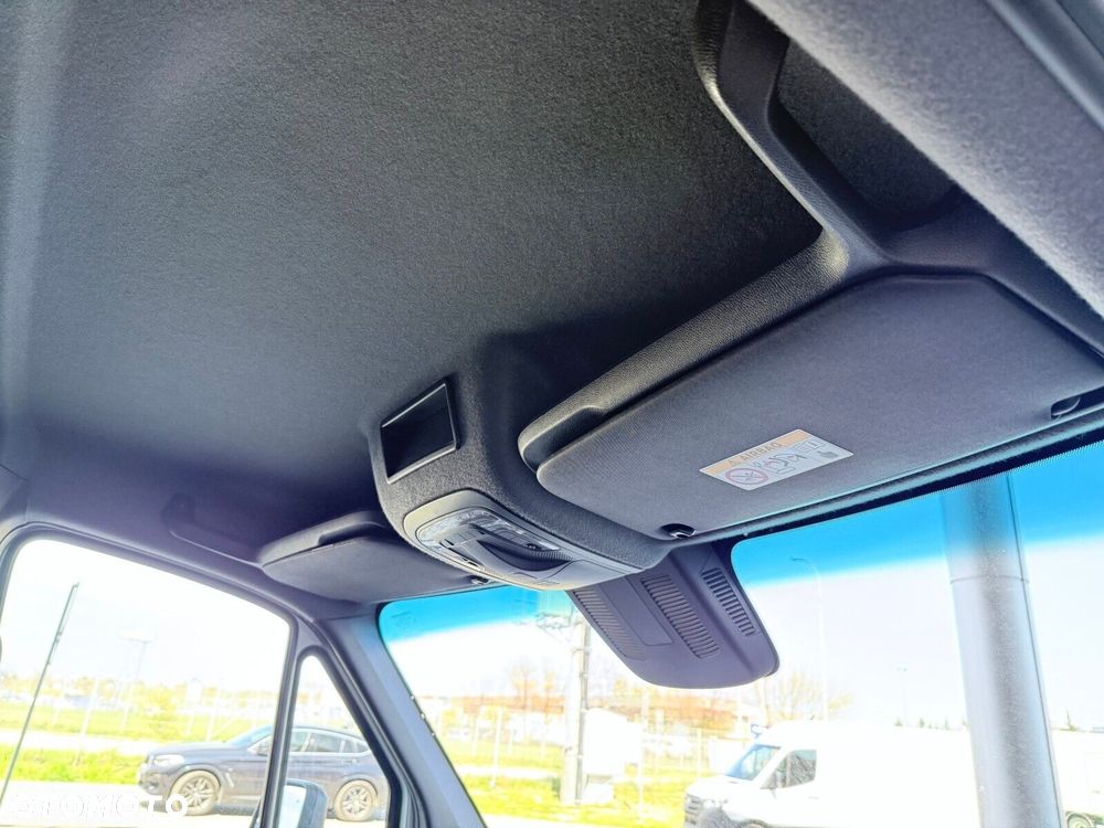 Mercedes-Benz Sprinter Podwozie 317 CDI 4325 mm. - 22