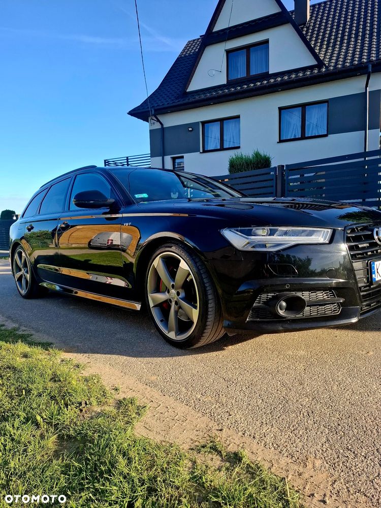 Audi A6 Avant - 7