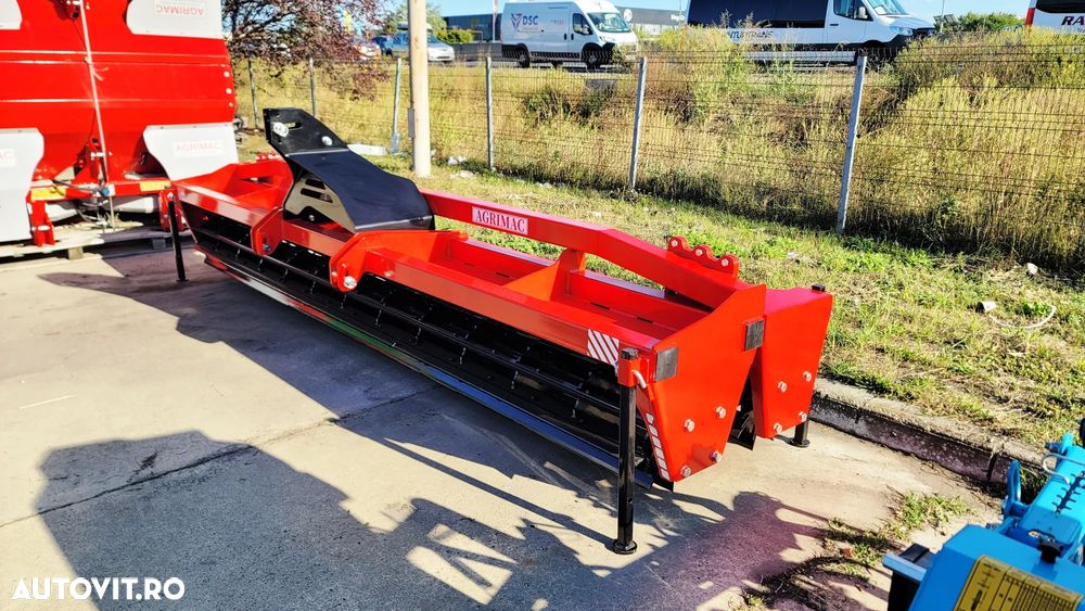 Agrimac TT - 5