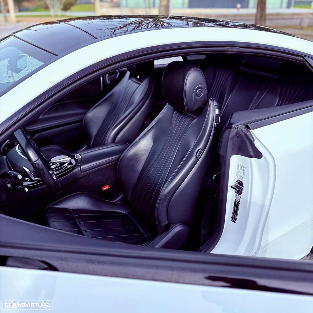 Mercedes-Benz E 220 d AMG Line - 19