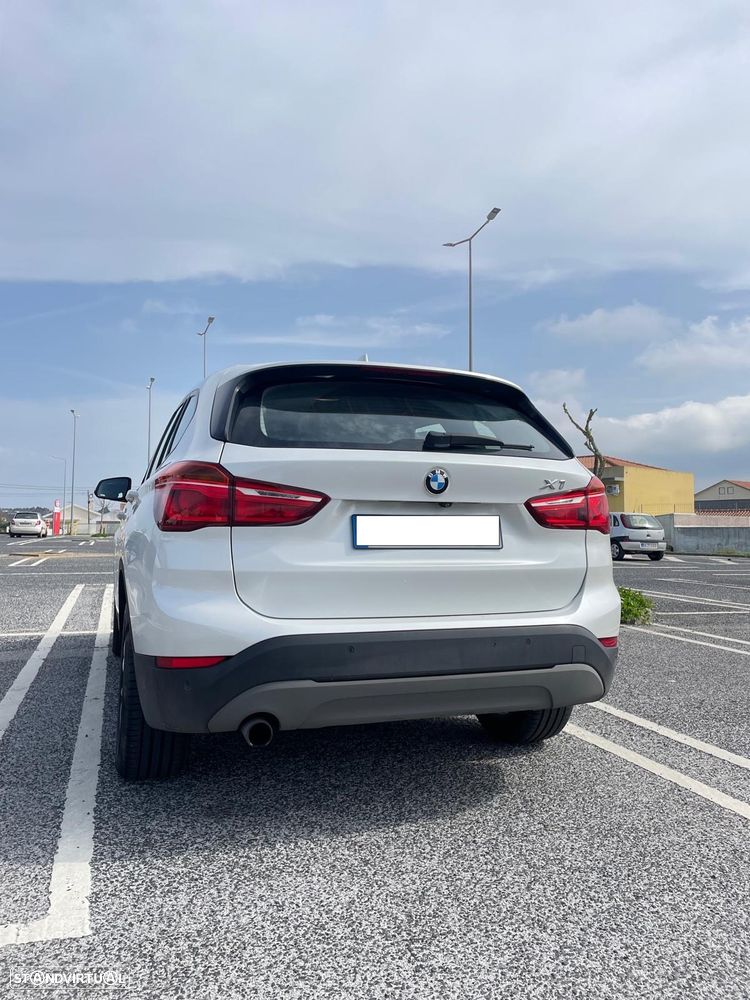 BMW X1 16 d sDrive - 5