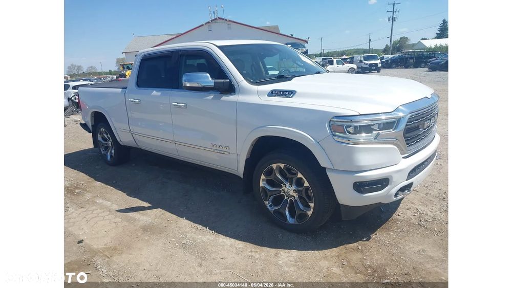 Dodge RAM - 1