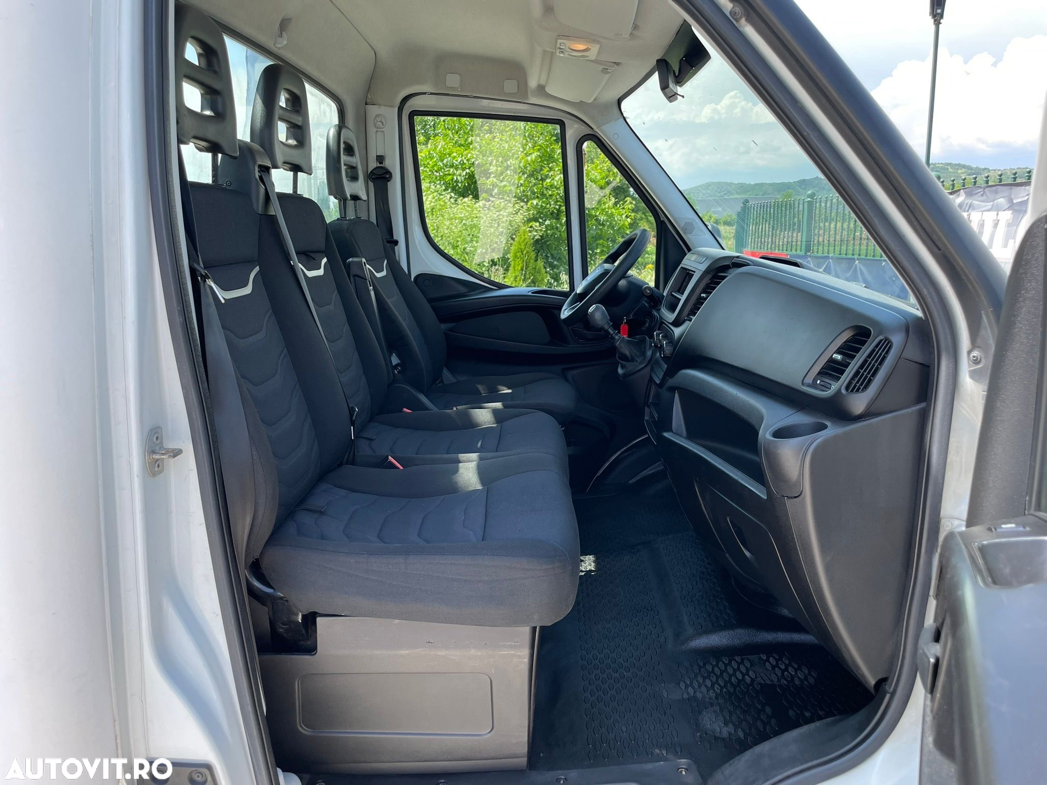 Iveco Daily 35C14 BASCULABIL - 23