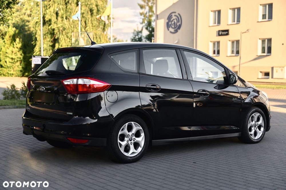 Ford C-MAX 1.0 EcoBoost Start-Stopp-System Trend - 12