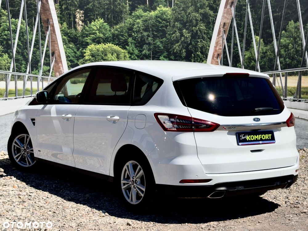 Ford S-Max 2.0 TDCi 4WD Titanium PowerShift - 10