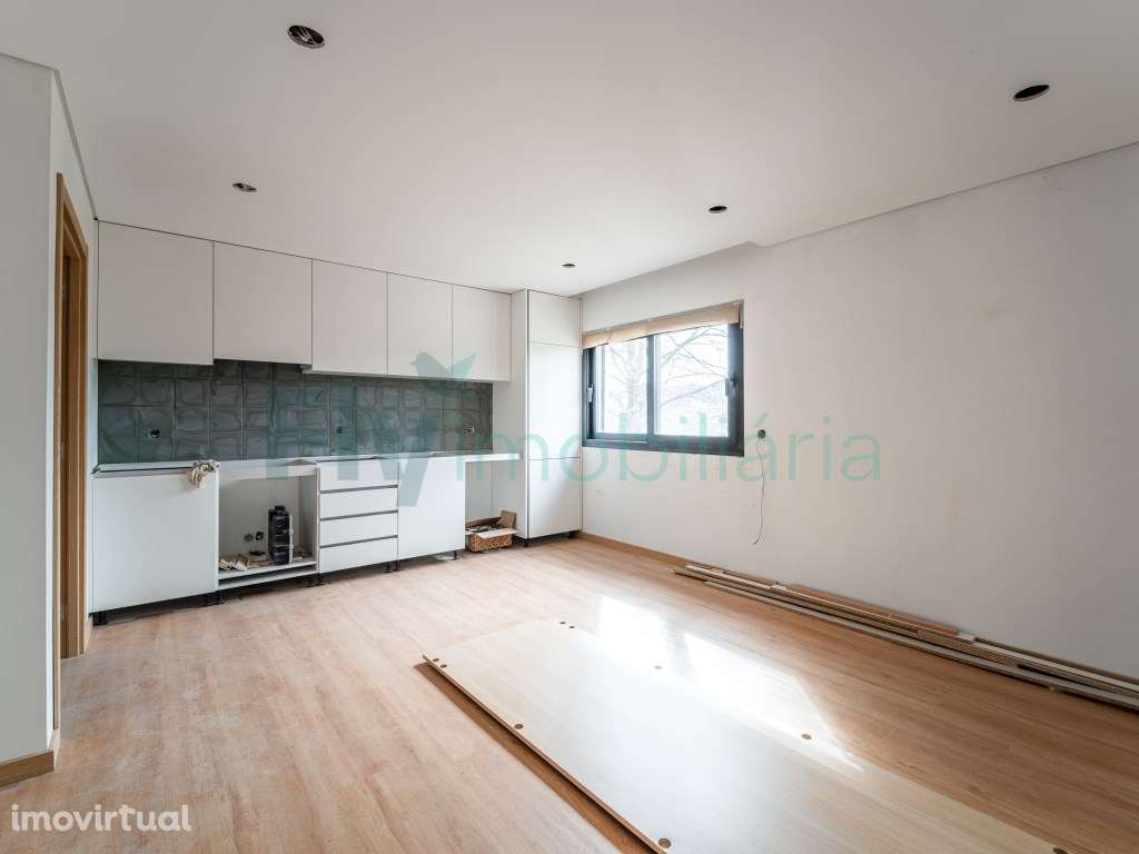 Apartamento T1 à Venda - Empreendimento dos Moinhos - Grande imagem: 3/14
