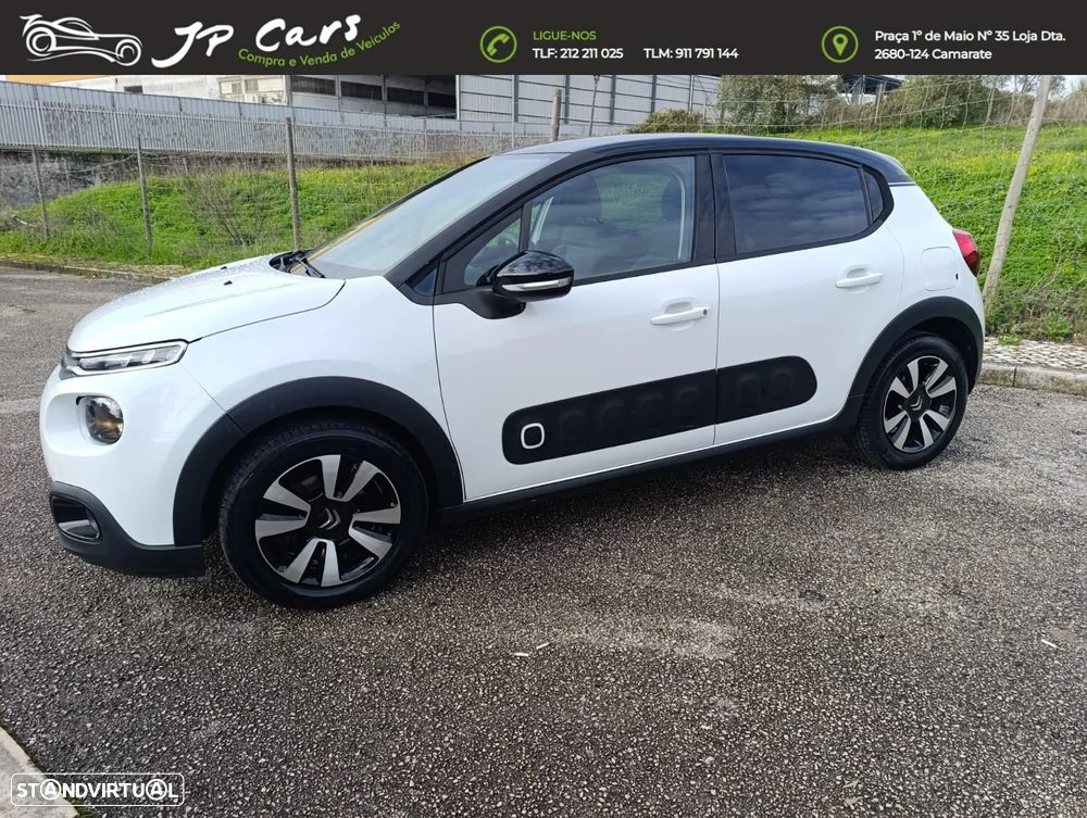 Citroën C3 1.2 PureTech Shine - 8