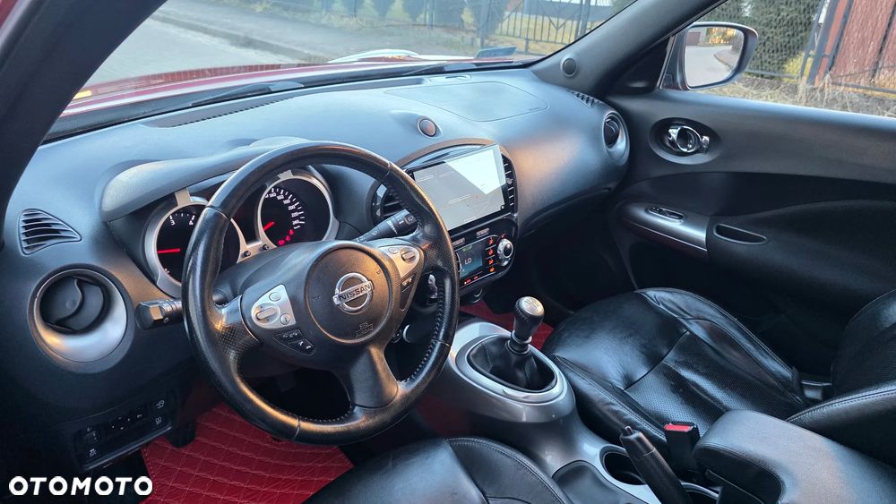 Nissan Juke 1.5 dCi N-Way+ - 16