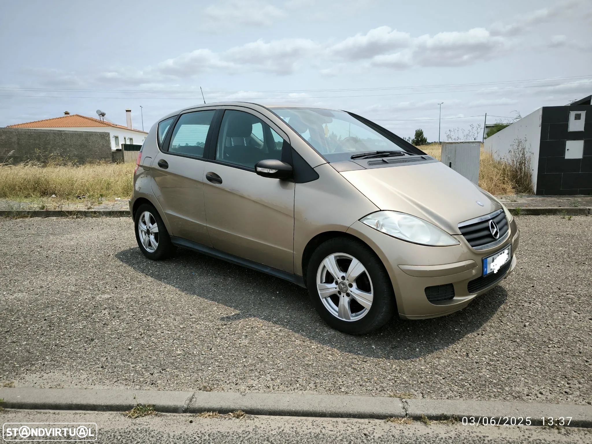 Mercedes-Benz A 150 Elegance - 13