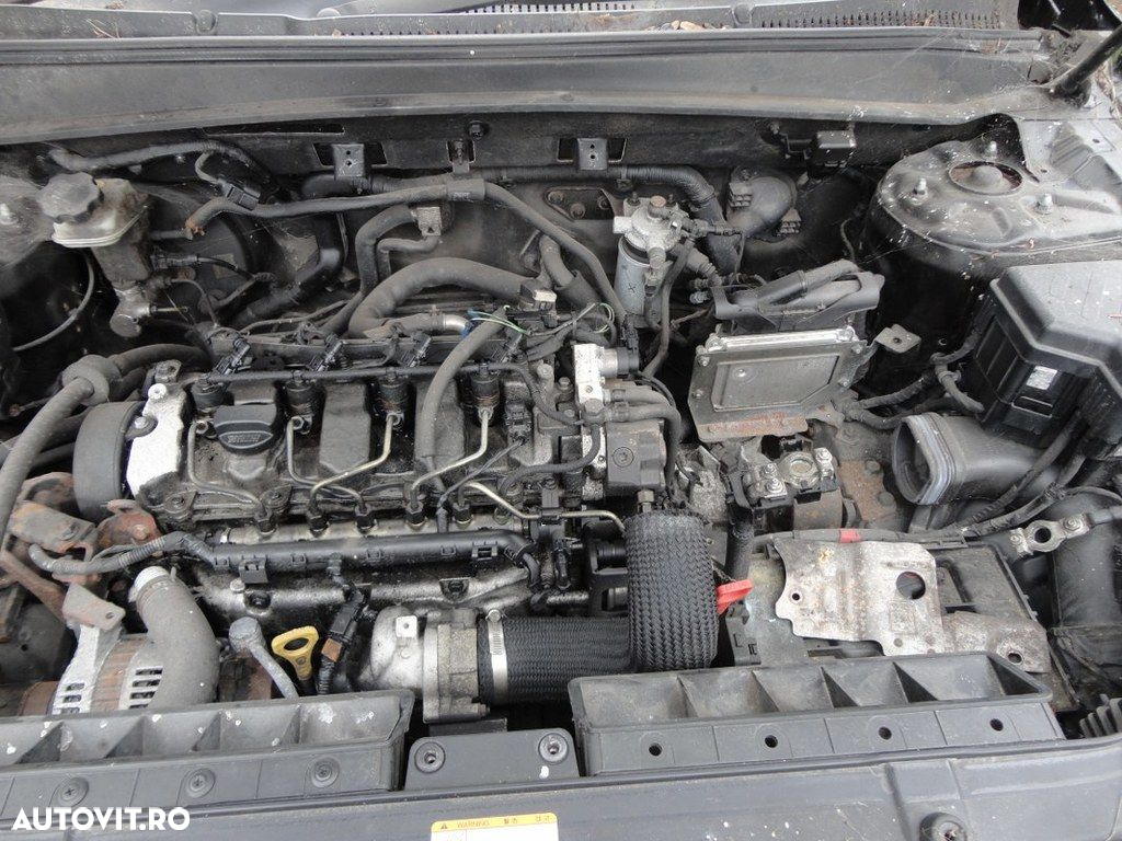Pompa Servo Hyundai Santa Fe 2 2.2 Diesel 2007 - 2012 150CP Automata (393) Mecanica - 5