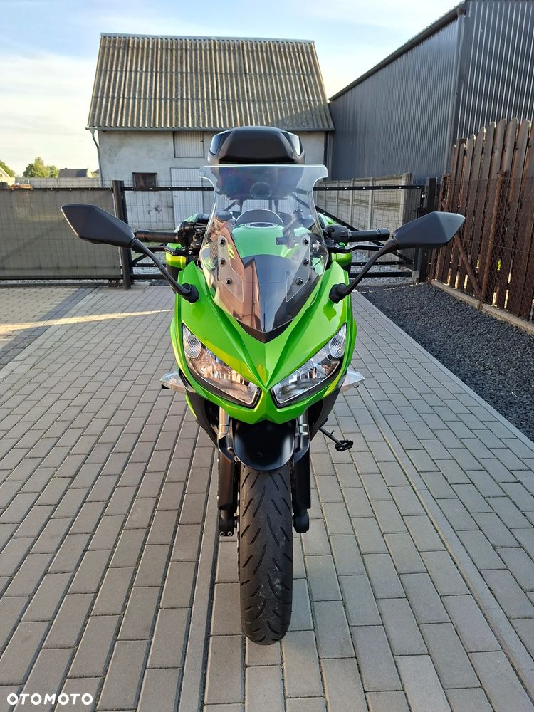 Kawasaki Ninja 1000 SX - 2