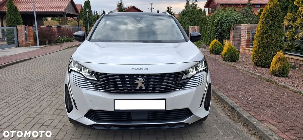 Peugeot 3008 225 e-EAT8 Allure Pack - 3