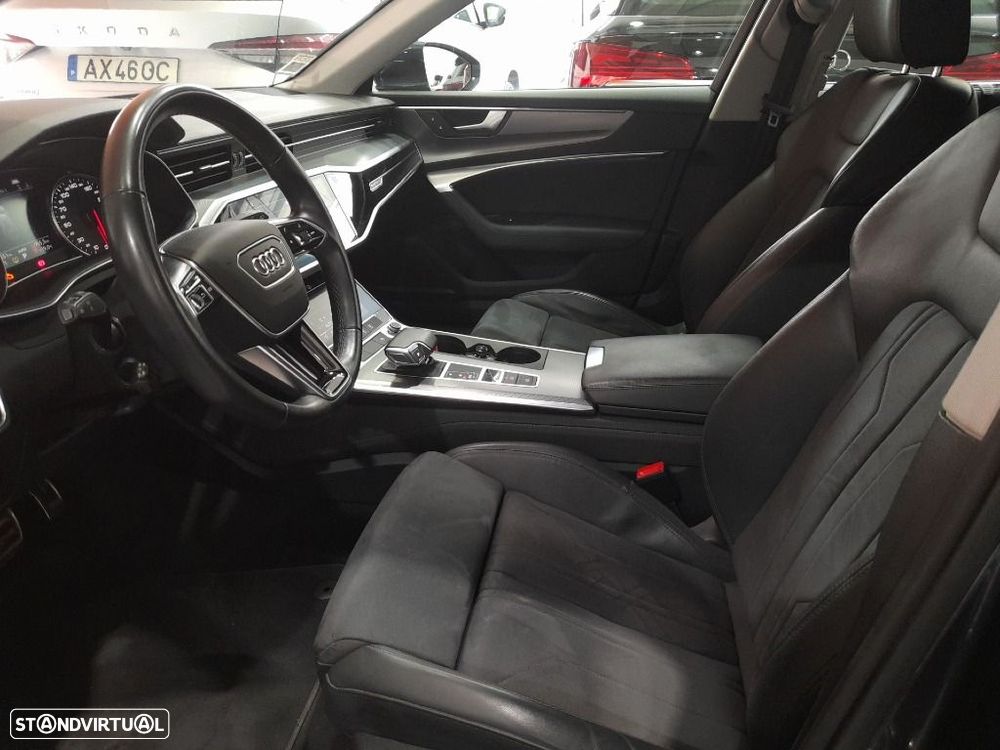 Audi A6 Allroad 50 TDI quattro Tiptronic - 13