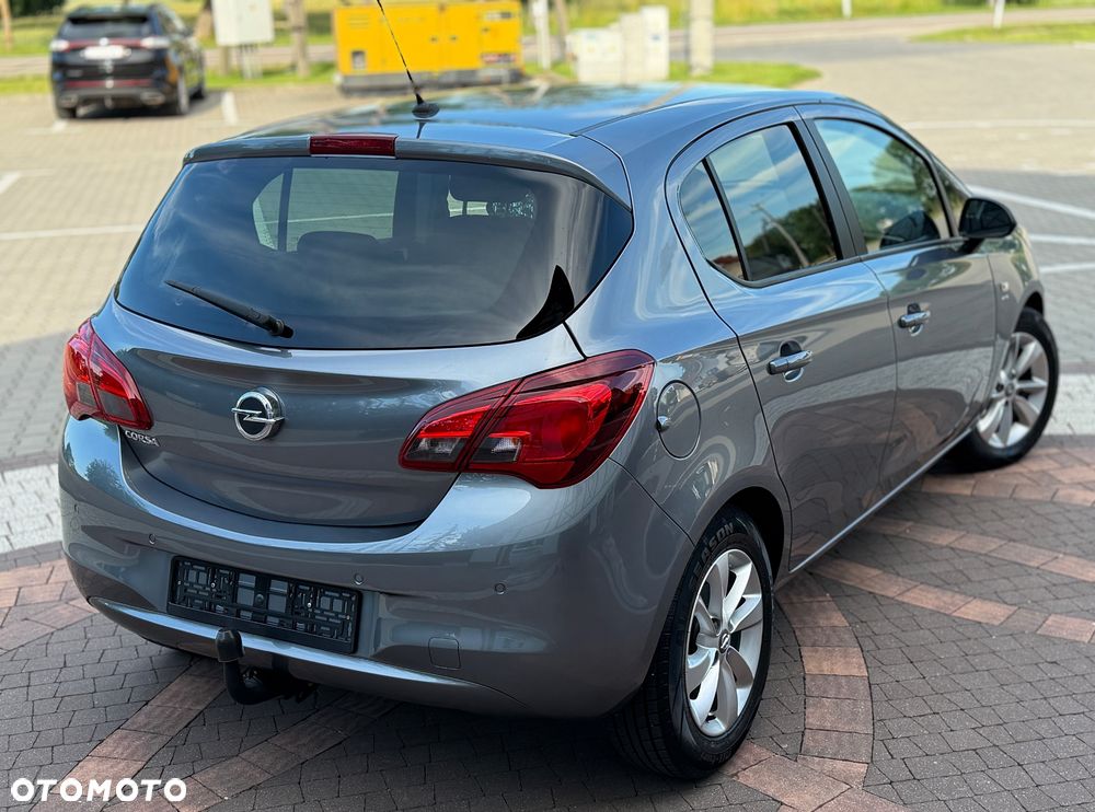 Opel Corsa 1.4 Automatik Active - 22