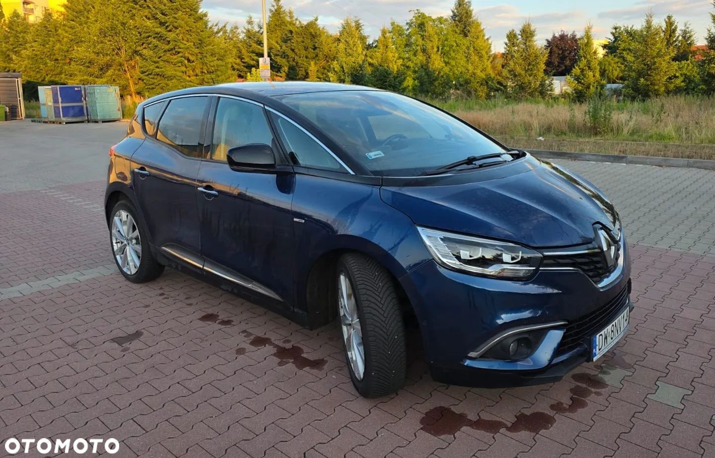 Renault Scenic 1.6 dCi Energy Bose Edition - 1