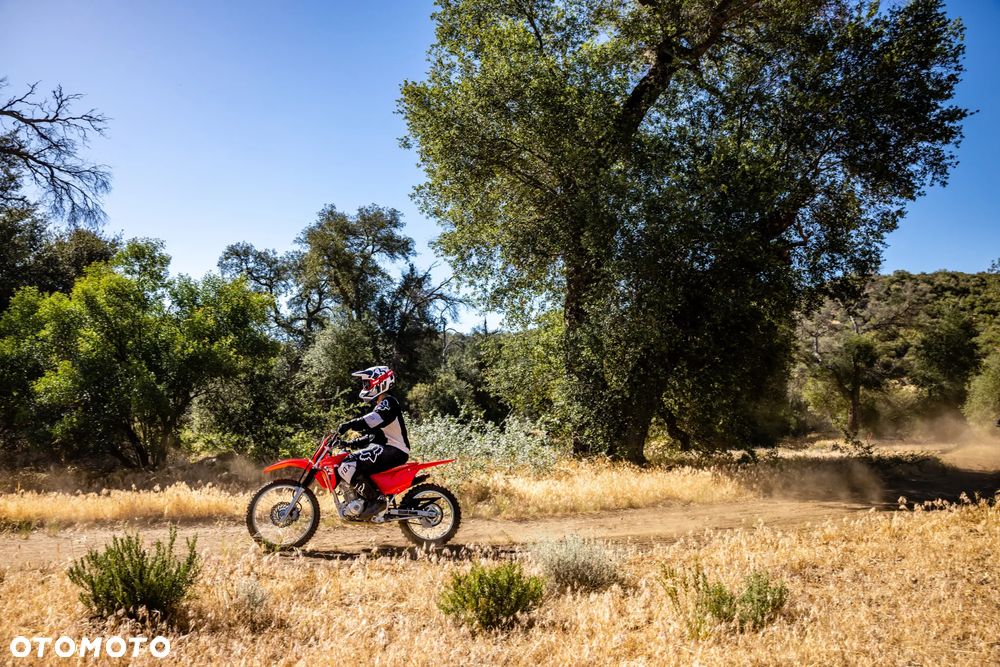 Honda CRF - 4