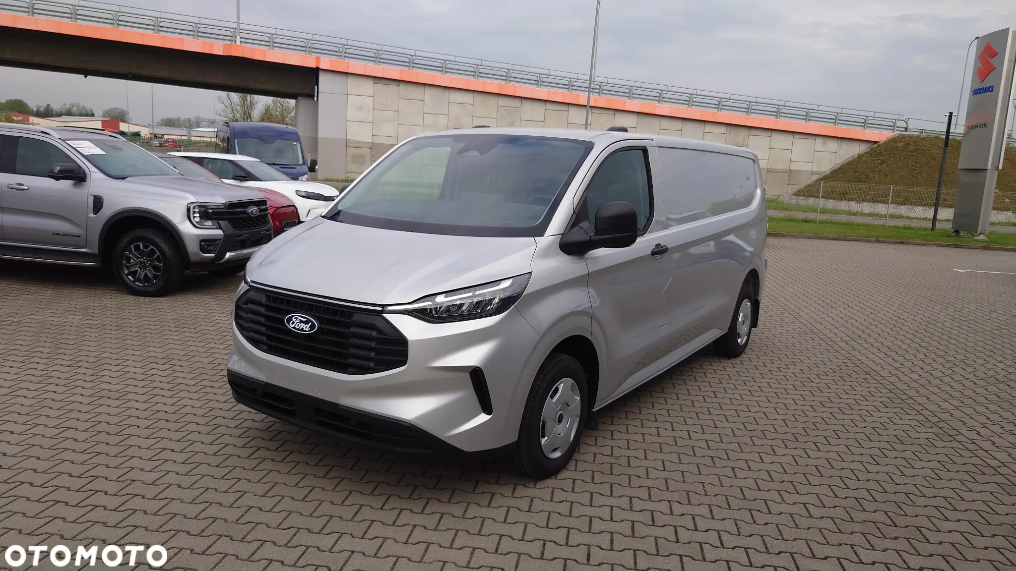 Ford Transit Custom - 37