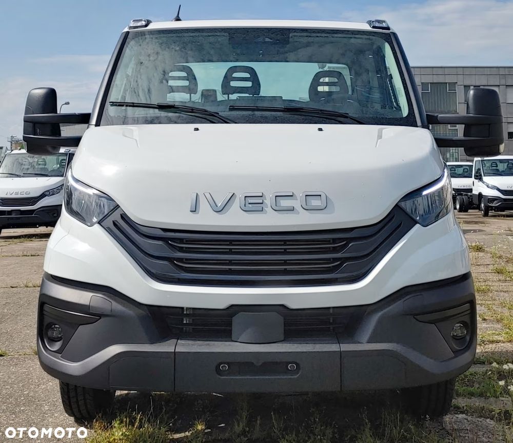Iveco 50c18 rozstaw