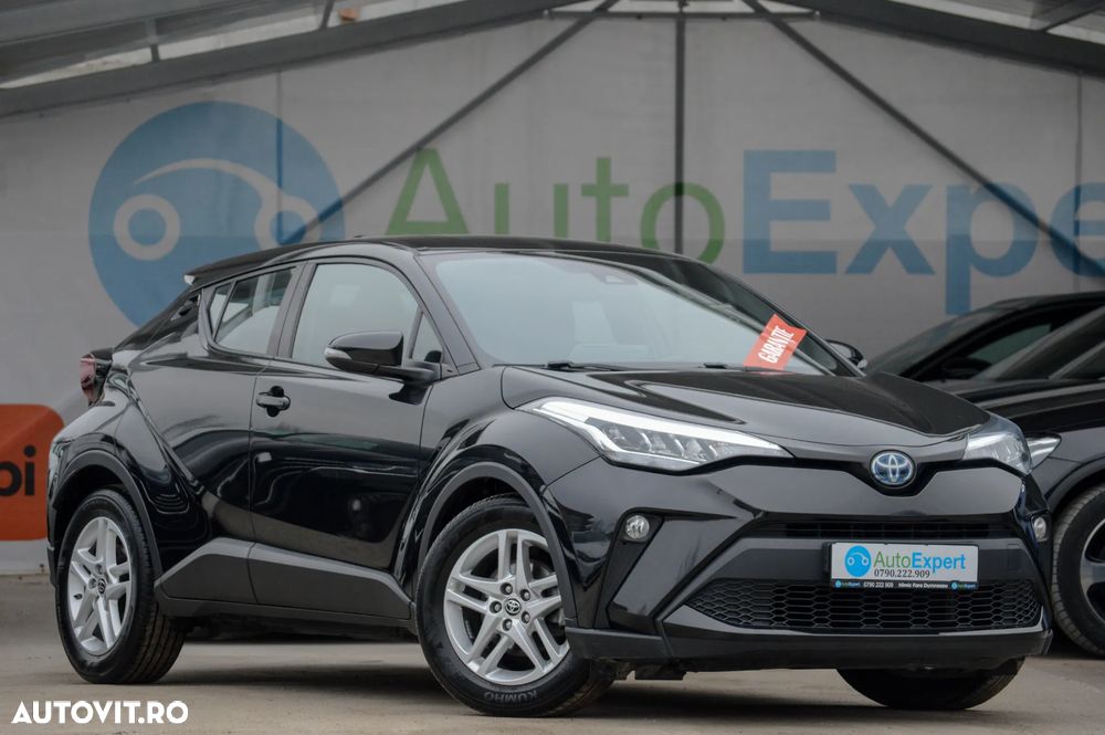 Toyota C-HR Business-Edition - 10