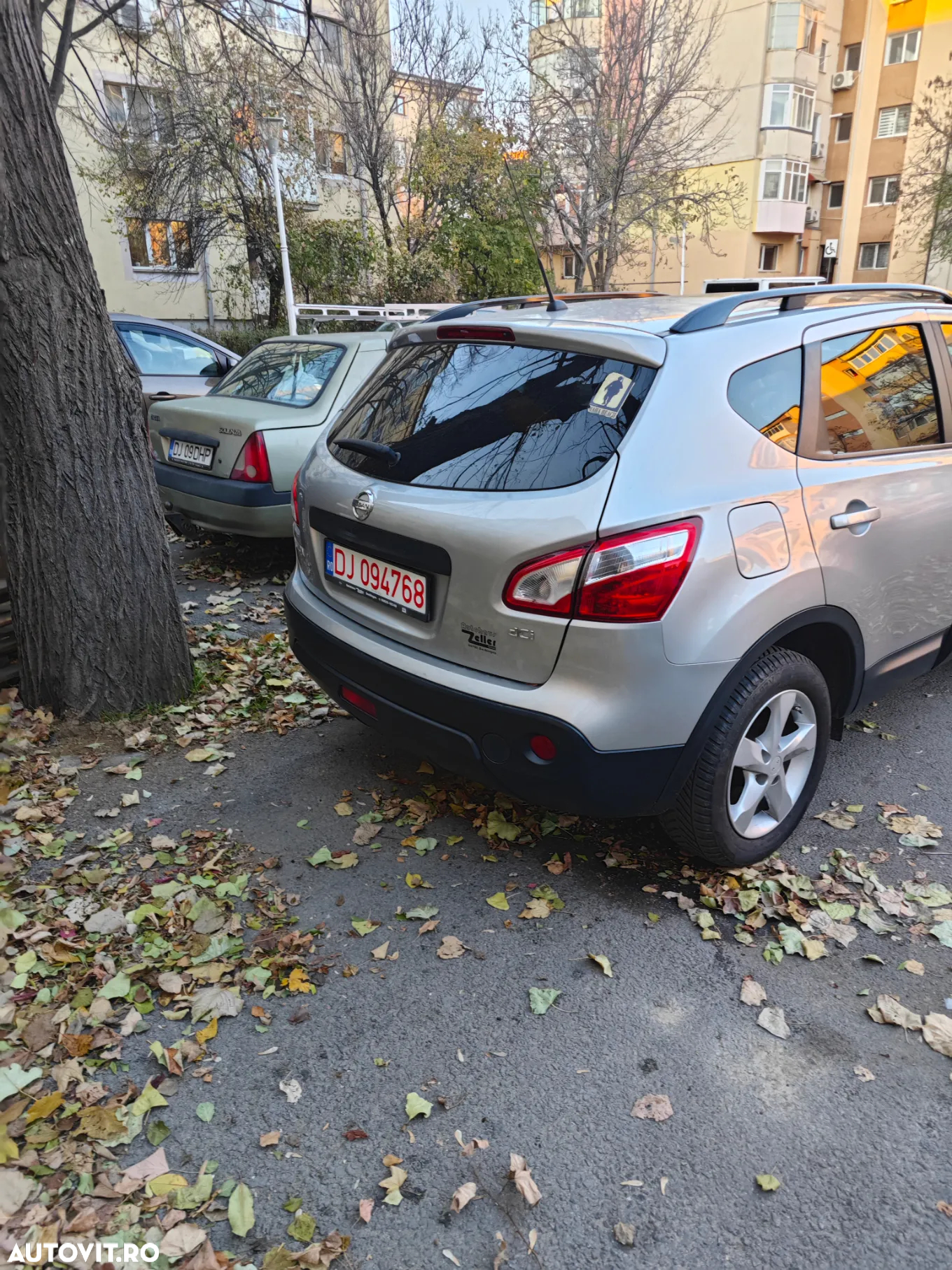 Nissan Qashqai 1.5 DCI DPF Acenta - 3