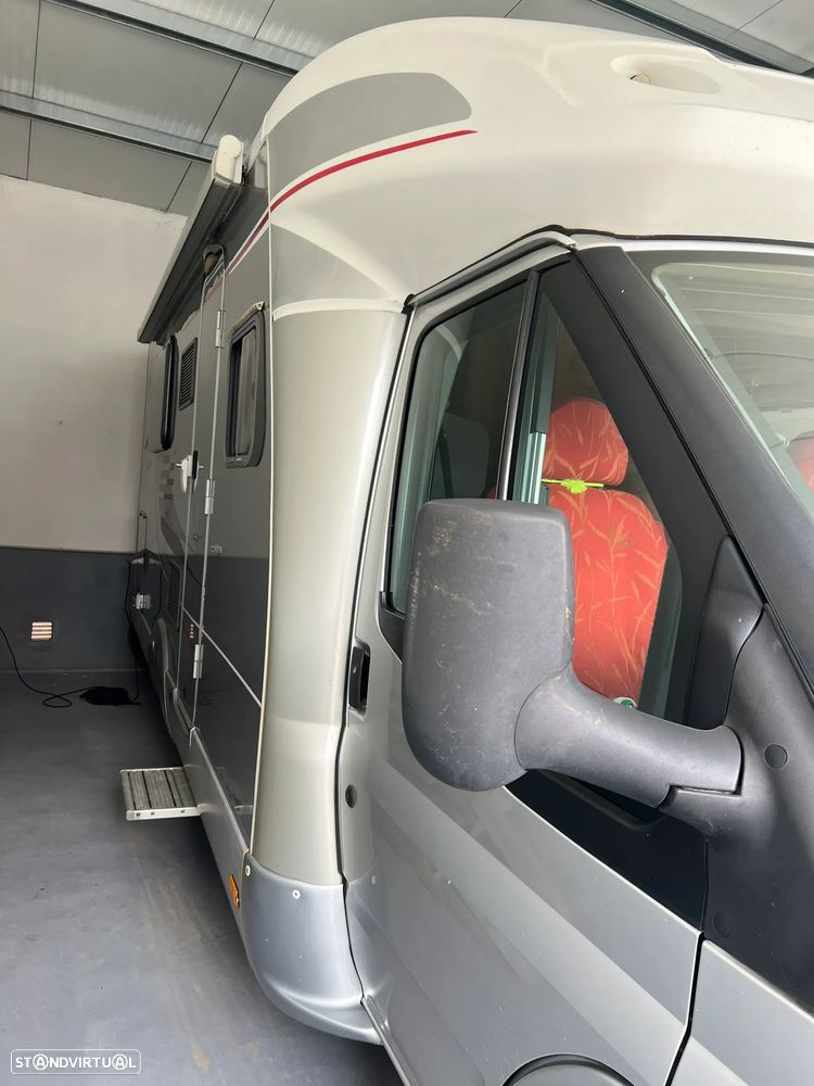 Hymer Eriba Living - 19