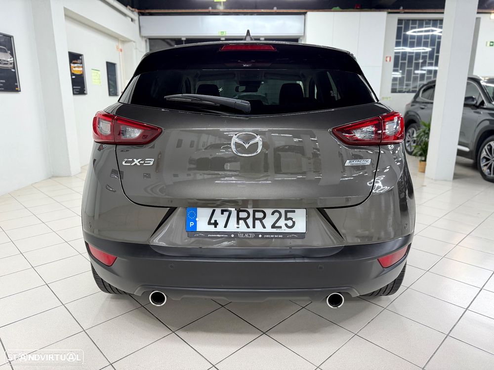 Mazda CX-3 1.5 Sky.Evolve Navi - 8