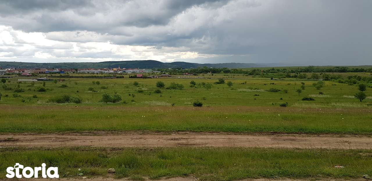 Vand teren  de investitie, 1000 mp., situat in zona Shopping City - Imagine principală: 5/9