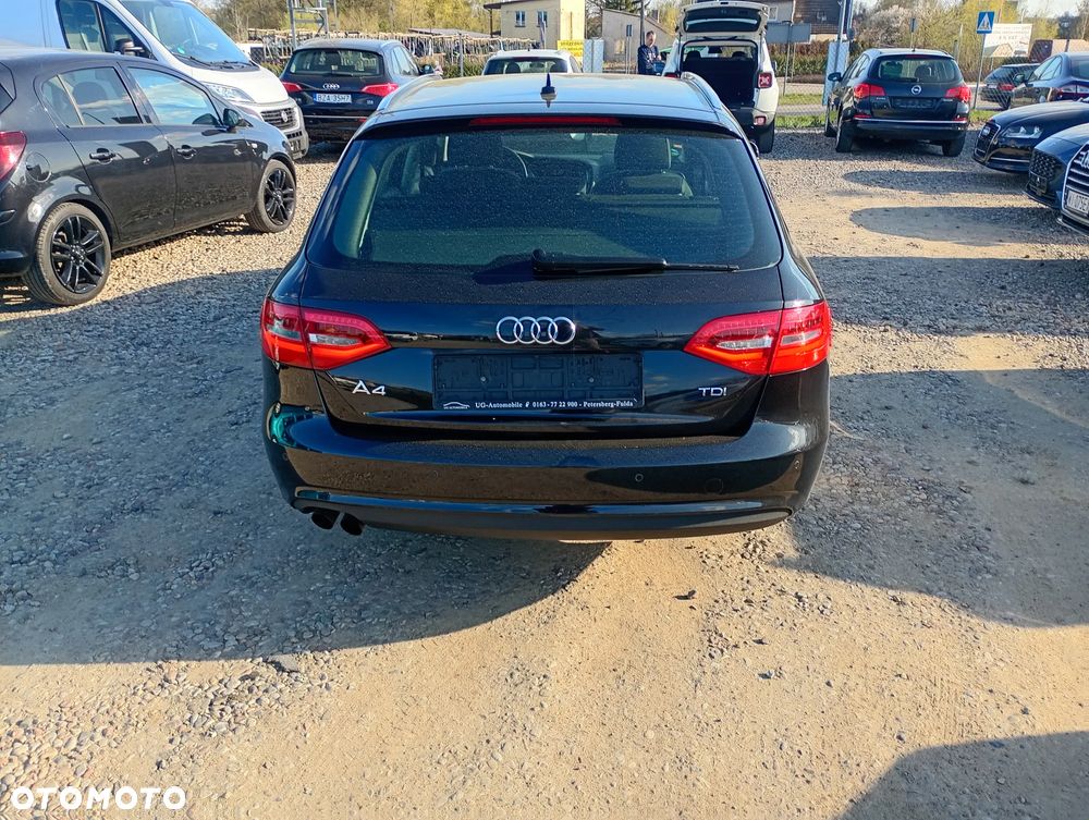 Audi A4 Avant 2.0 TDI DPF Ambiente - 29