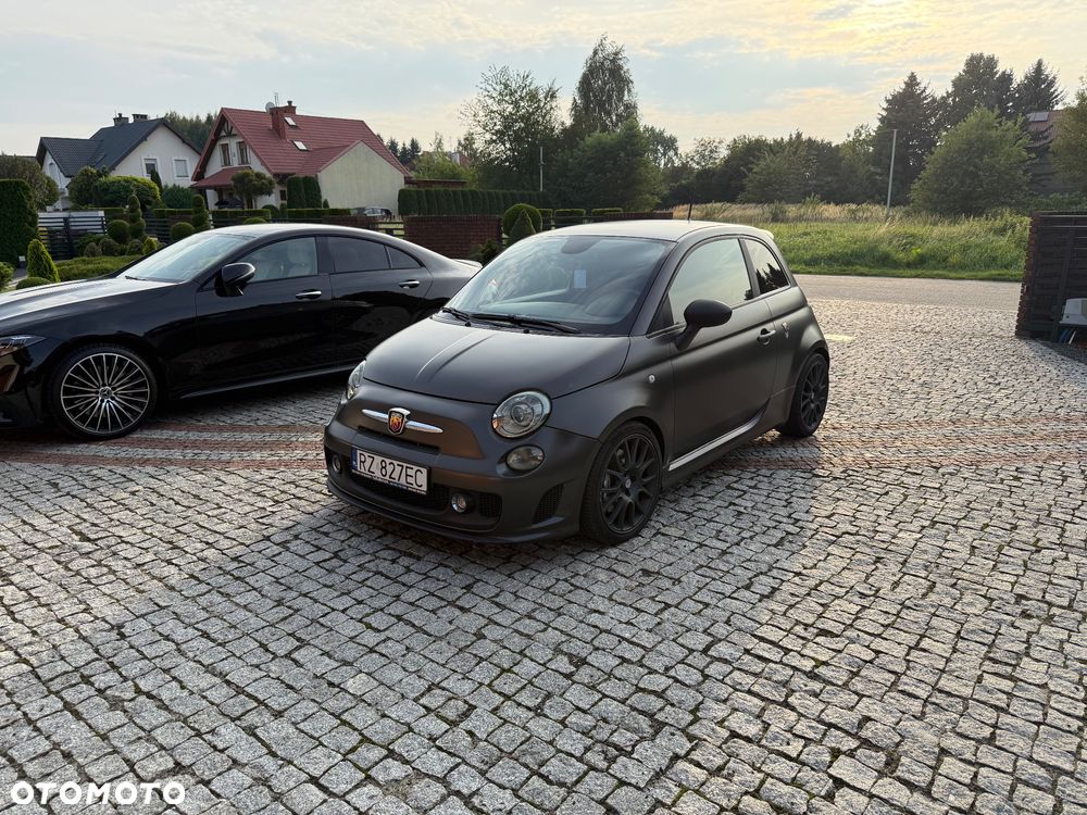 Abarth 500 - 2