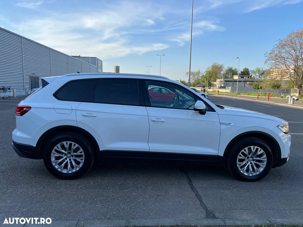 Volkswagen Touareg 3.0 V6 TDI 4Motion DPF Automatik - 28