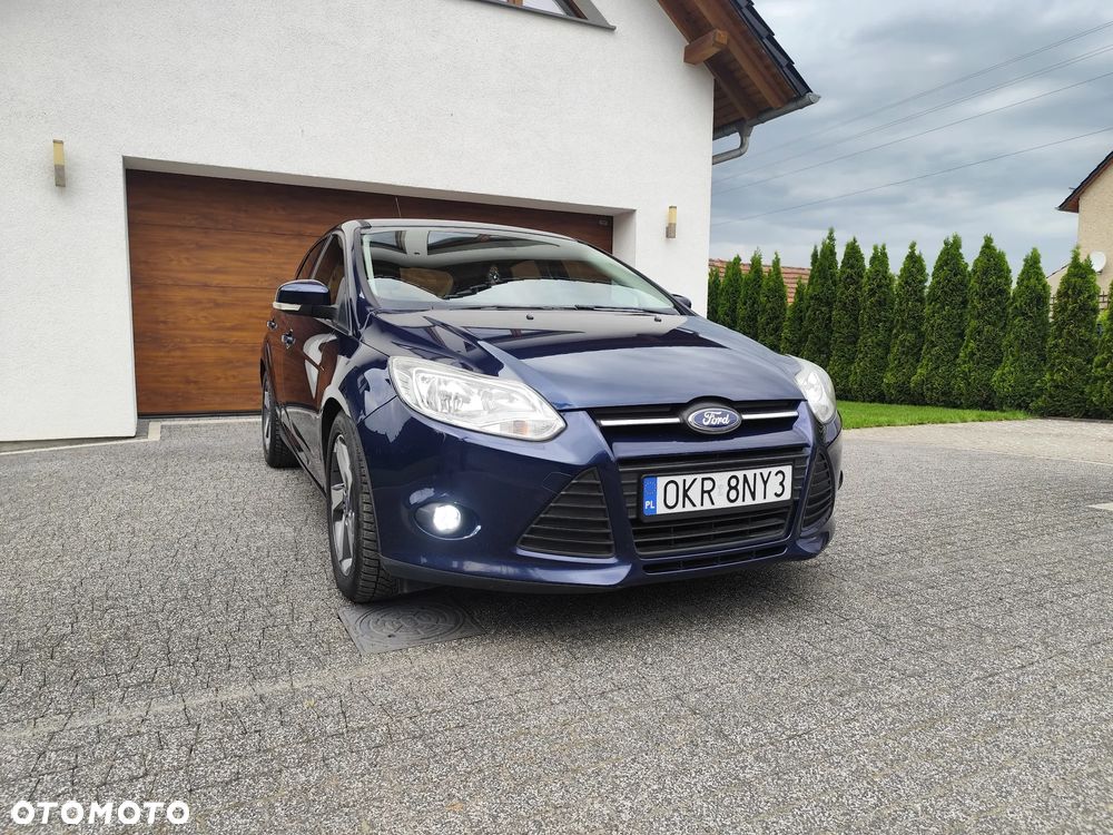 Ford Focus 1.6 TDCi Trend ECOnetic - 1