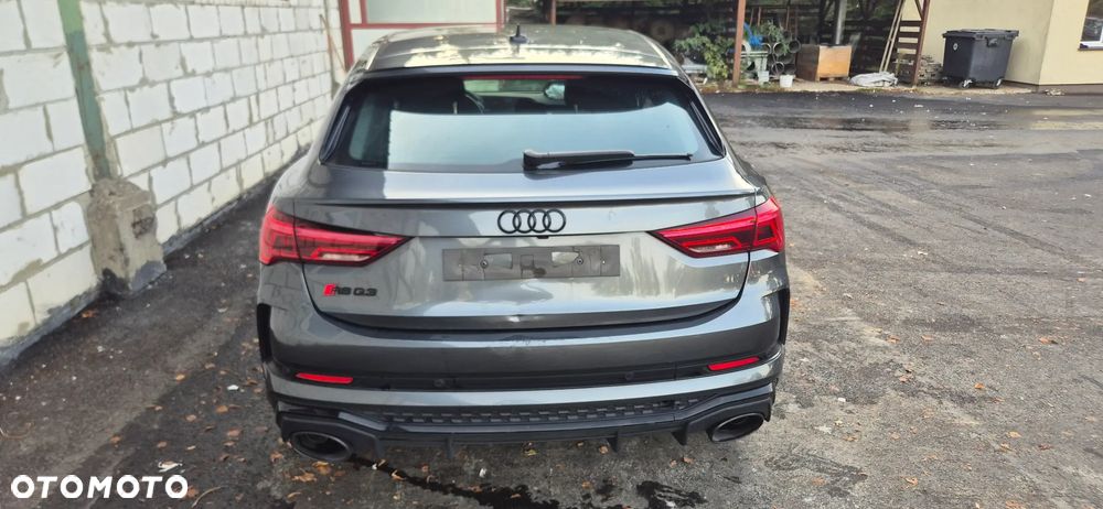 Audi RS Q3 - 10