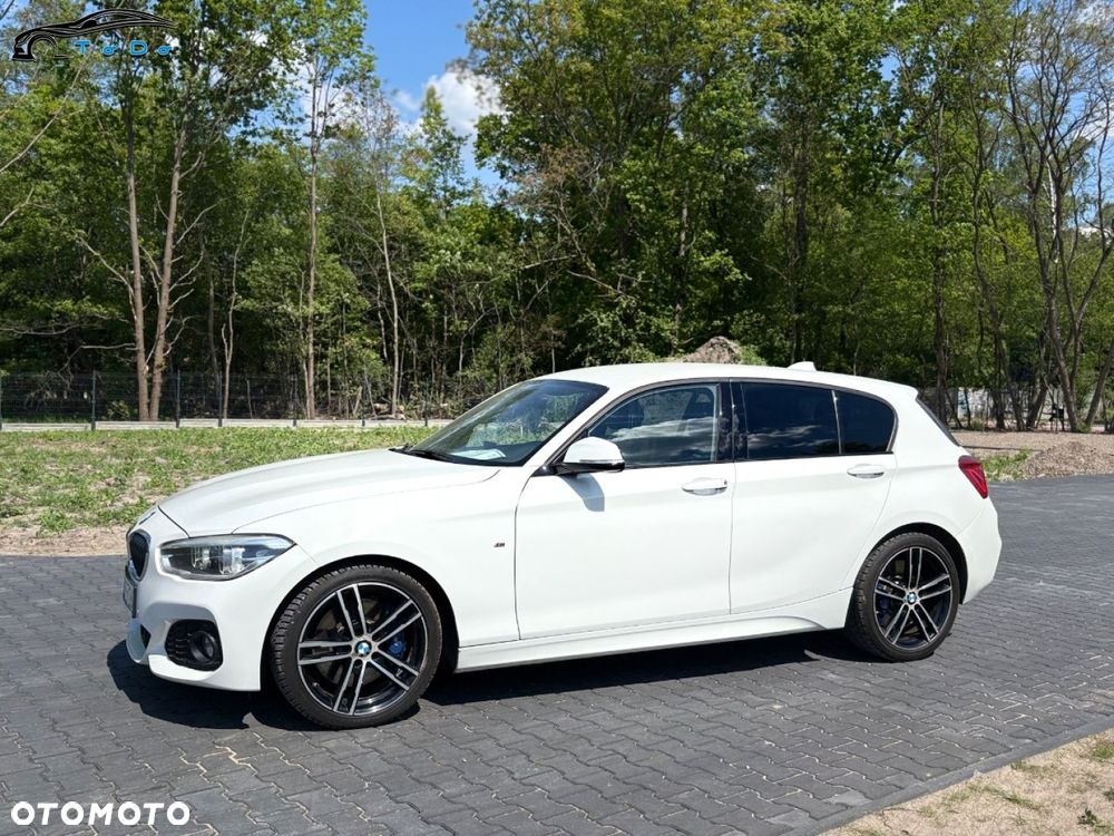 BMW Seria 1 120d M Sport Shadow sport - 8