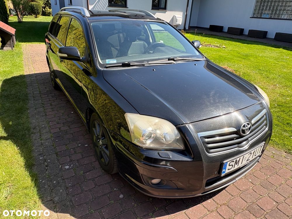 Toyota Avensis 2.2 D-4D Sol plus Premium - 3