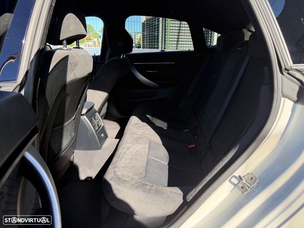 BMW 418 Gran Coupé d Pack M - 34