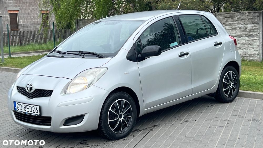 Toyota Yaris 1.4 D-4D Luna - 23