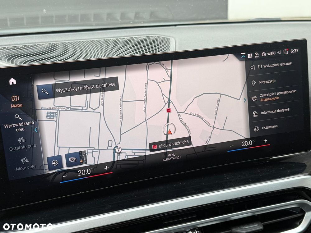 BMW Seria 3 320d xDrive - 31