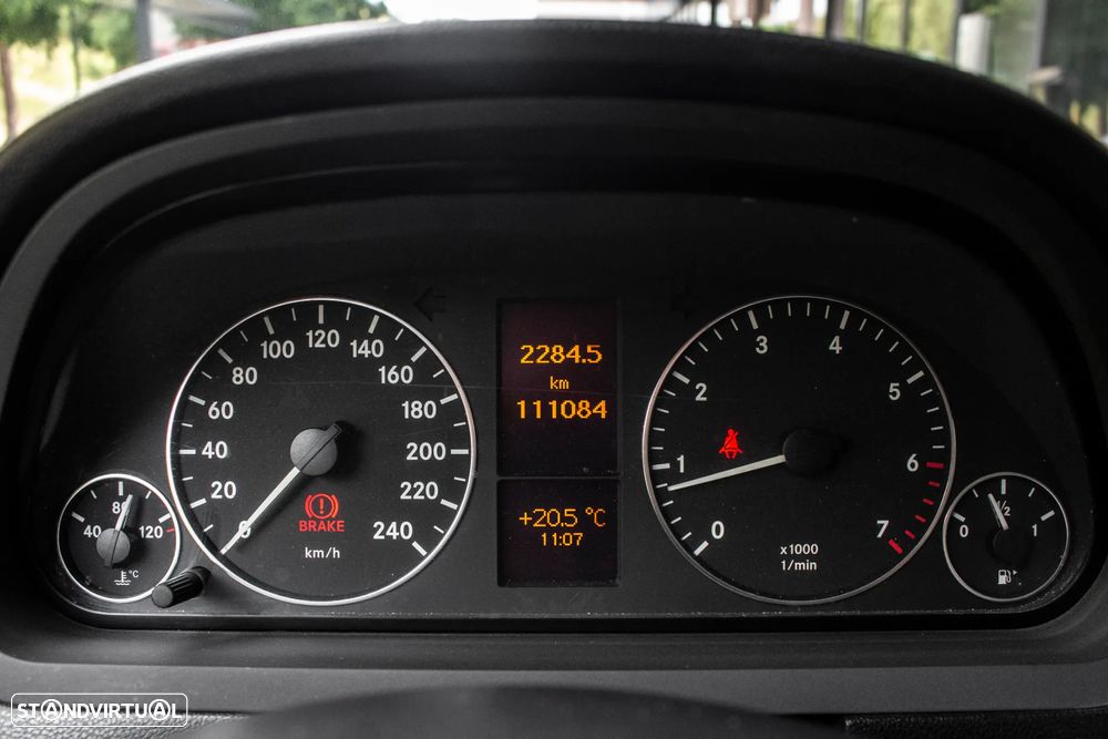 Mercedes-Benz A 160 Elegance - 19