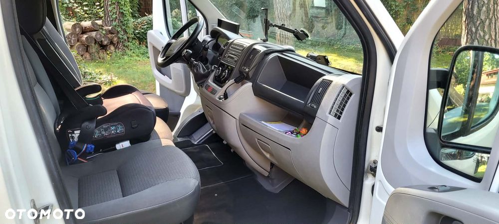 Citroën Jumper Kamper Camper - 25