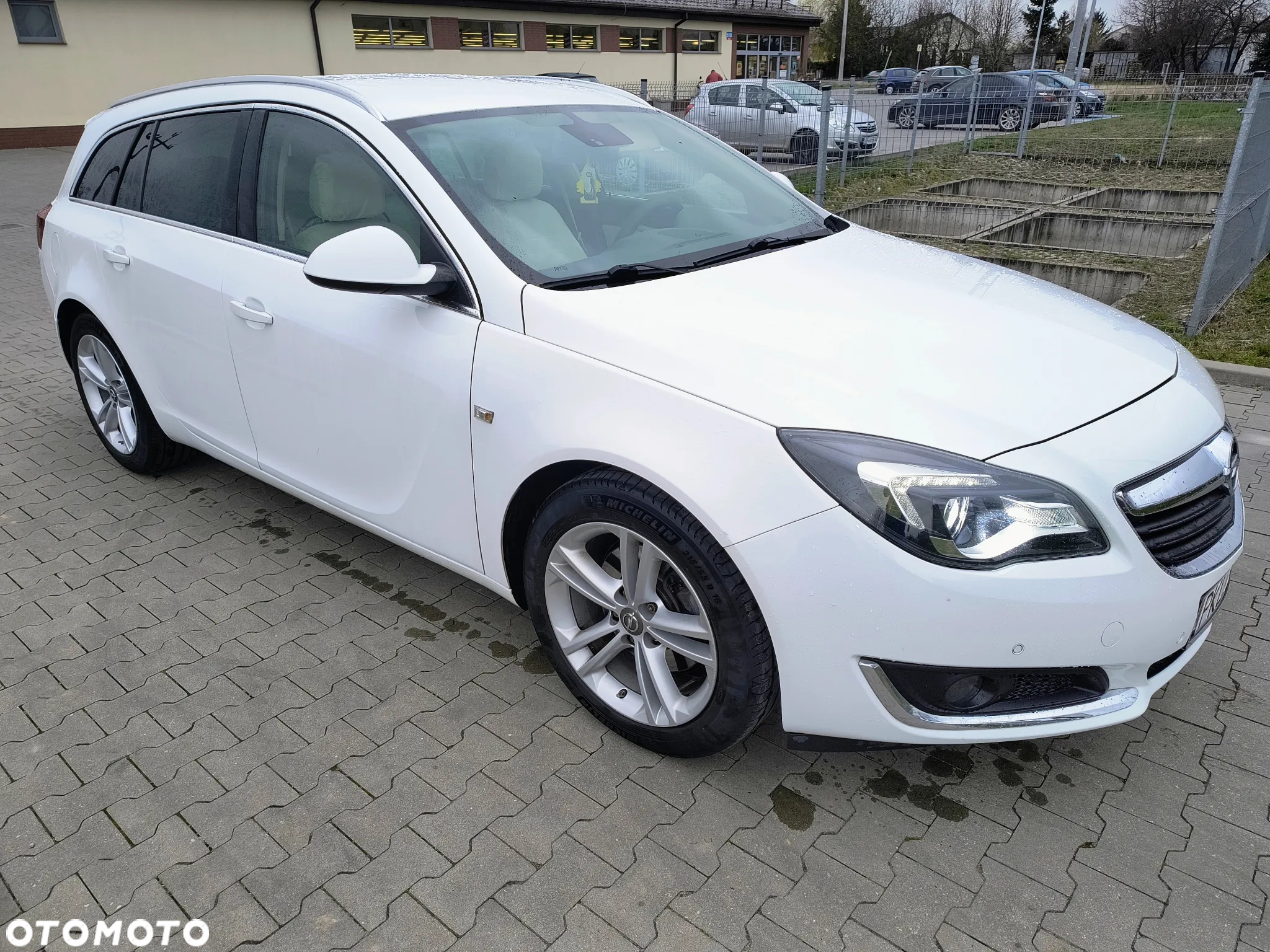 Opel Insignia 2.0 CDTI Executive ecoFLEX S&S - 4