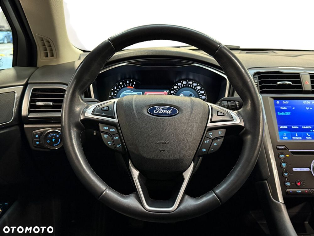 Ford Mondeo 2.0 TDCi Edition - 27